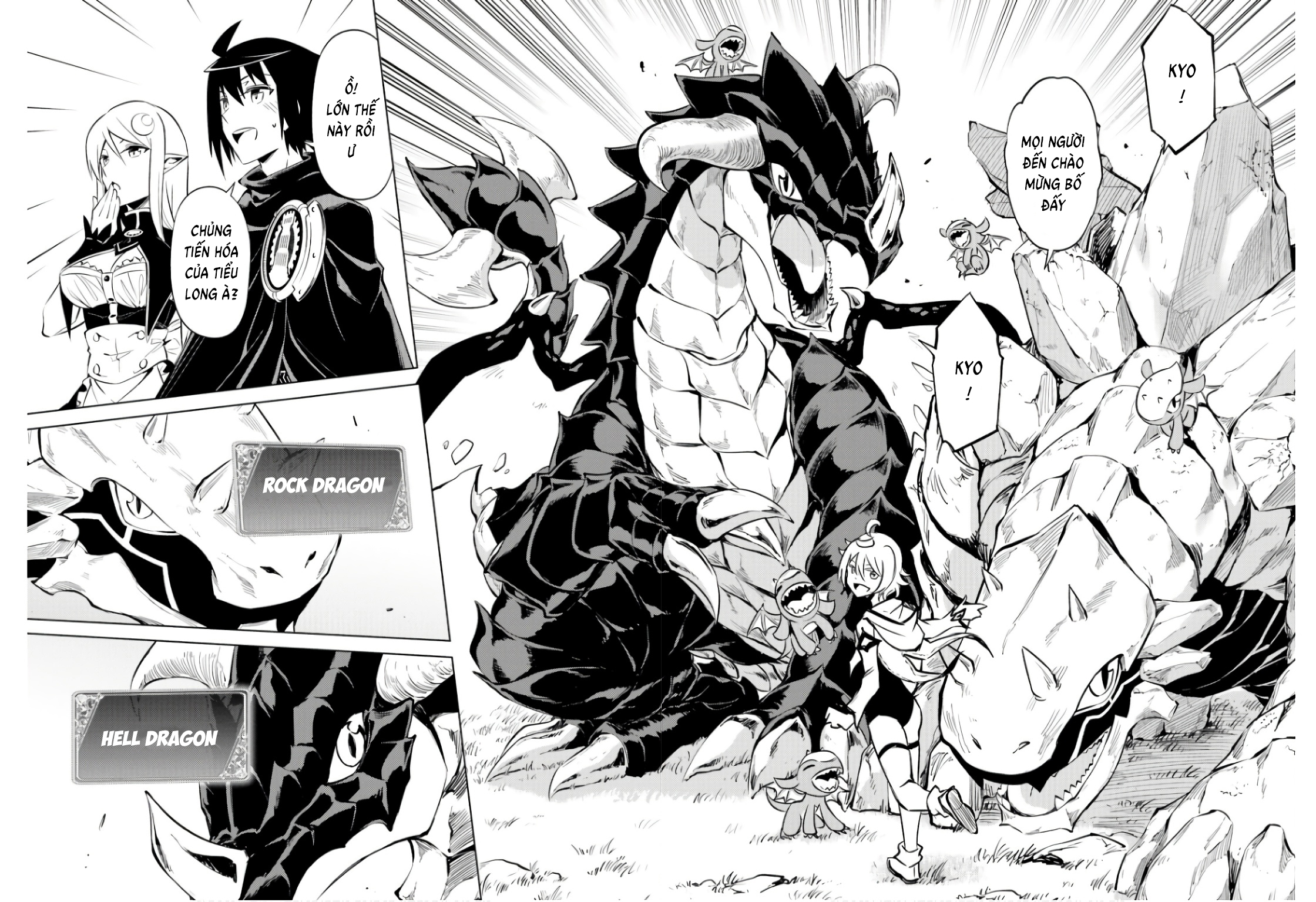 Tono Kanri O Shite Miyou Chap 76 - Next Chap 77