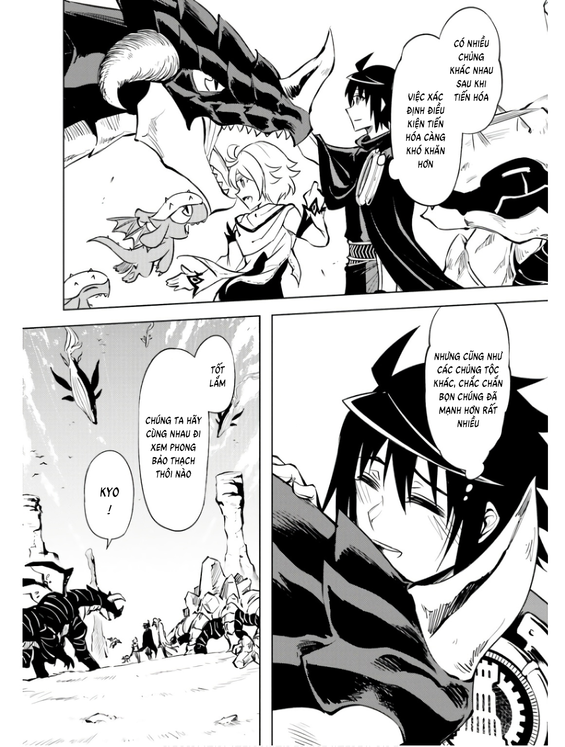 Tono Kanri O Shite Miyou Chap 76 - Next Chap 77