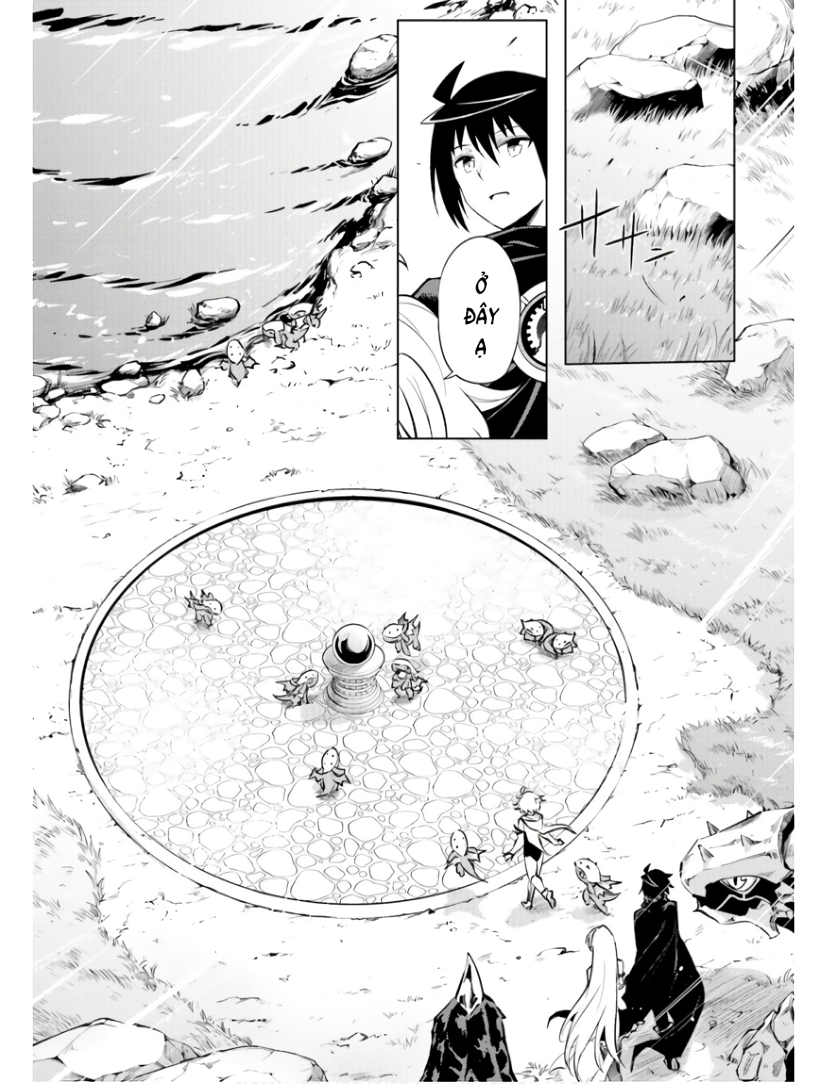 Tono Kanri O Shite Miyou Chap 76 - Next Chap 77