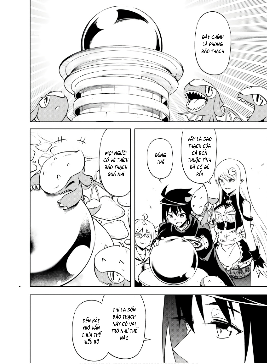 Tono Kanri O Shite Miyou Chap 76 - Next Chap 77