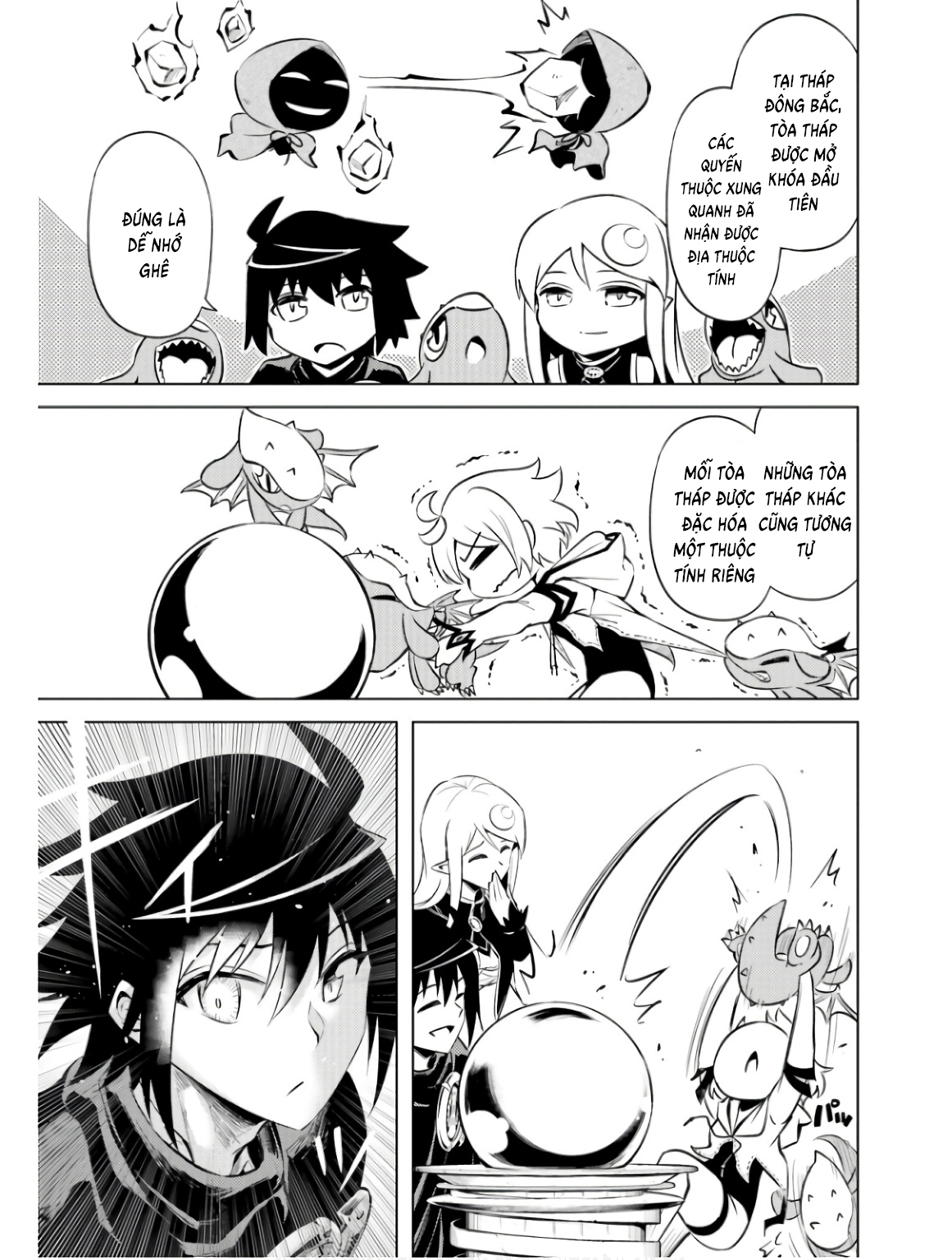 Tono Kanri O Shite Miyou Chap 76 - Next Chap 77