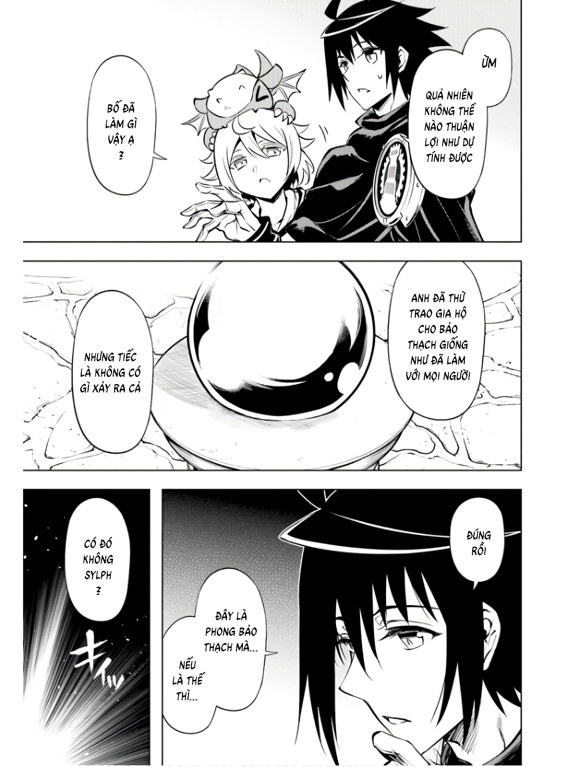 Tono Kanri O Shite Miyou Chap 76 - Next Chap 77