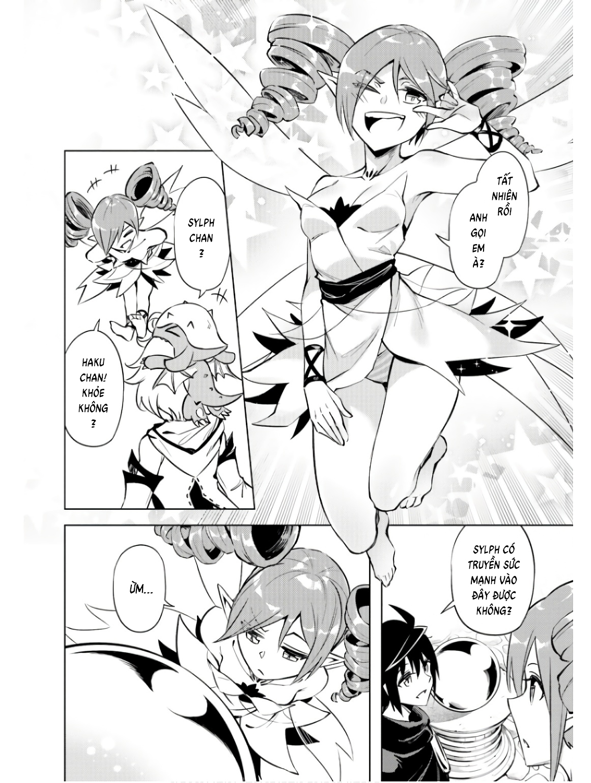 Tono Kanri O Shite Miyou Chap 76 - Next Chap 77