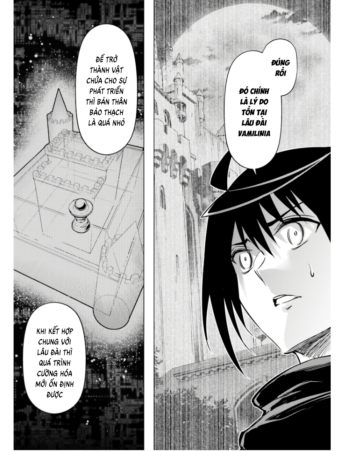 Tono Kanri O Shite Miyou Chap 76 - Next Chap 77