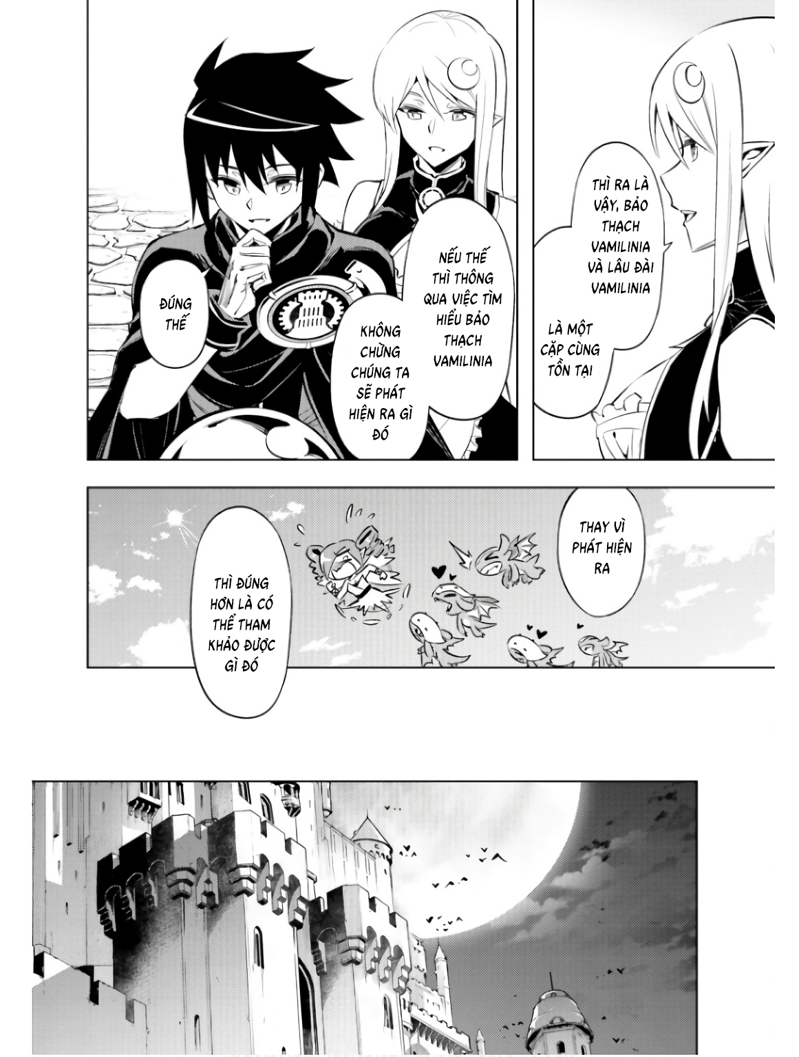 Tono Kanri O Shite Miyou Chap 76 - Next Chap 77