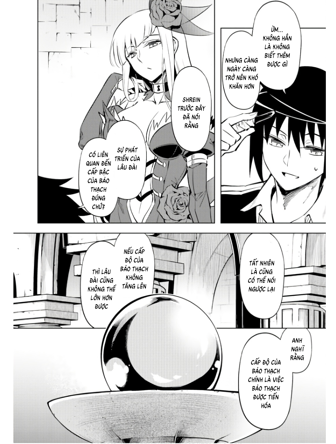 Tono Kanri O Shite Miyou Chap 76 - Next Chap 77