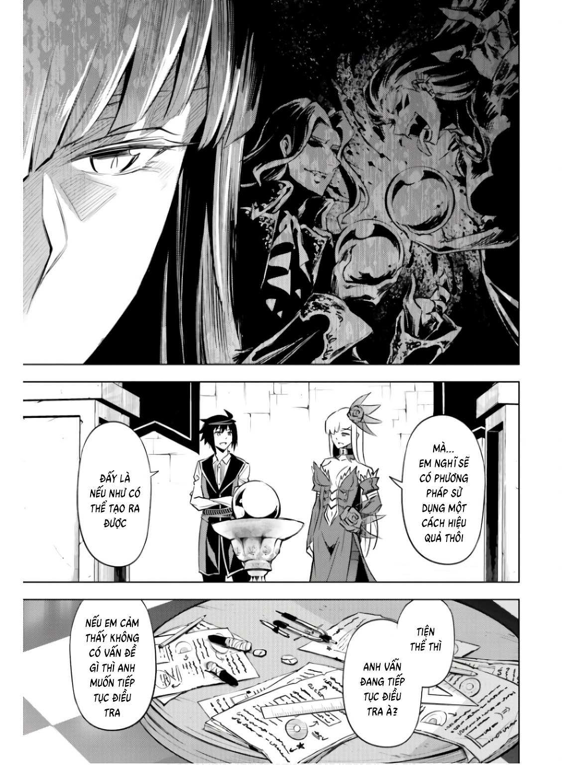 Tono Kanri O Shite Miyou Chap 76 - Next Chap 77