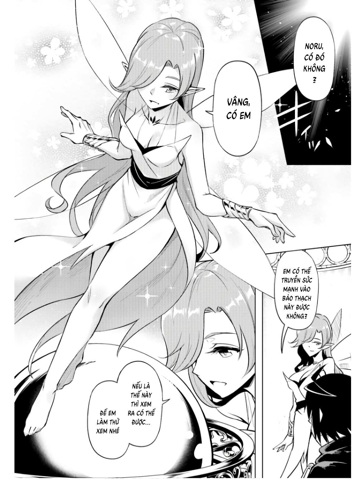 Tono Kanri O Shite Miyou Chap 76 - Next Chap 77