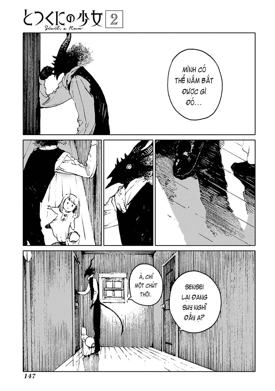 Totsukuni No Shoujo Chap 10 - Next Chap 11