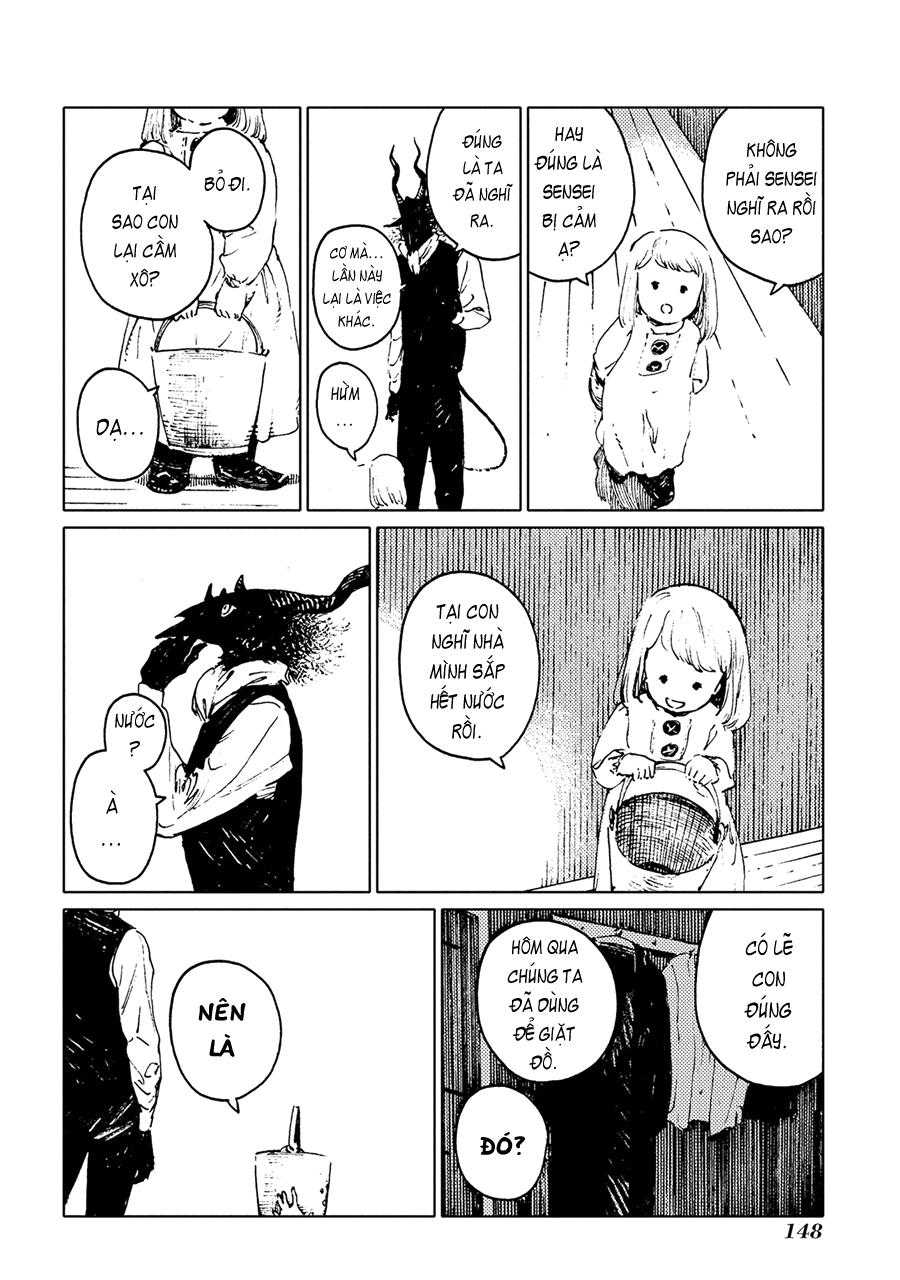 Totsukuni No Shoujo Chap 10 - Next Chap 11