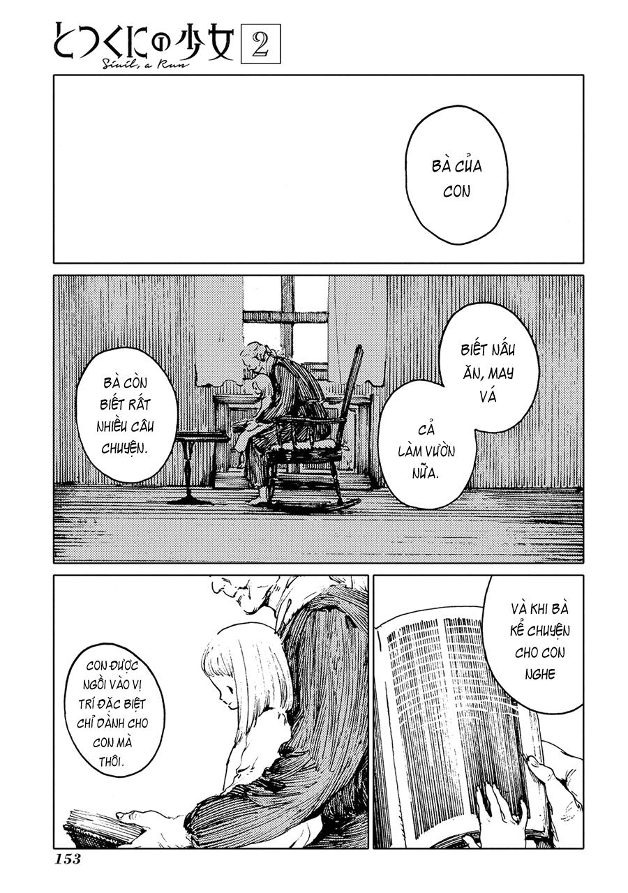 Totsukuni No Shoujo Chap 10 - Next Chap 11