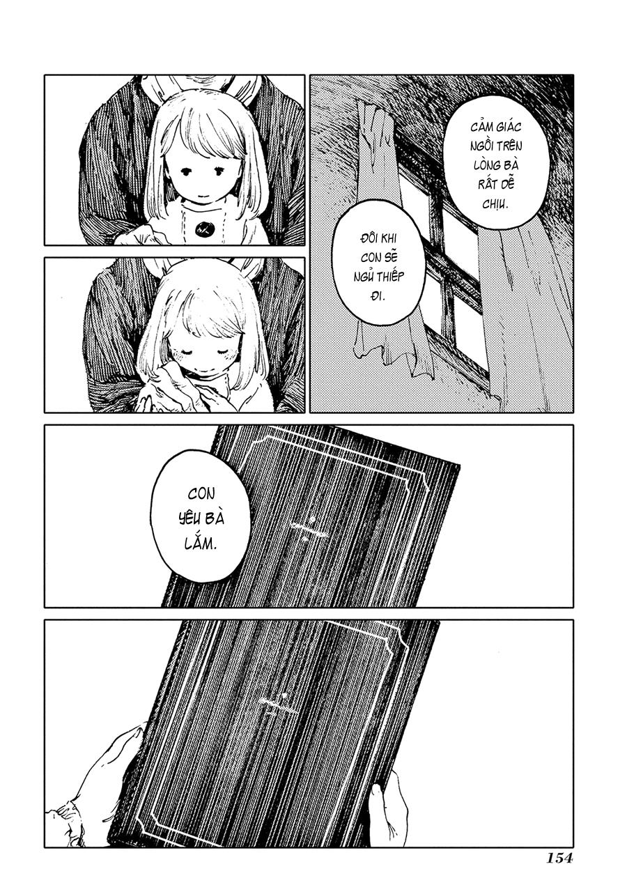 Totsukuni No Shoujo Chap 10 - Next Chap 11