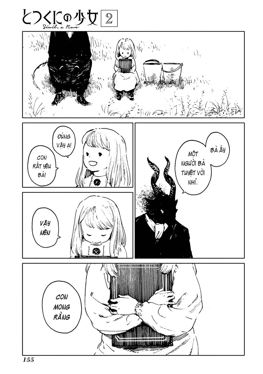 Totsukuni No Shoujo Chap 10 - Next Chap 11