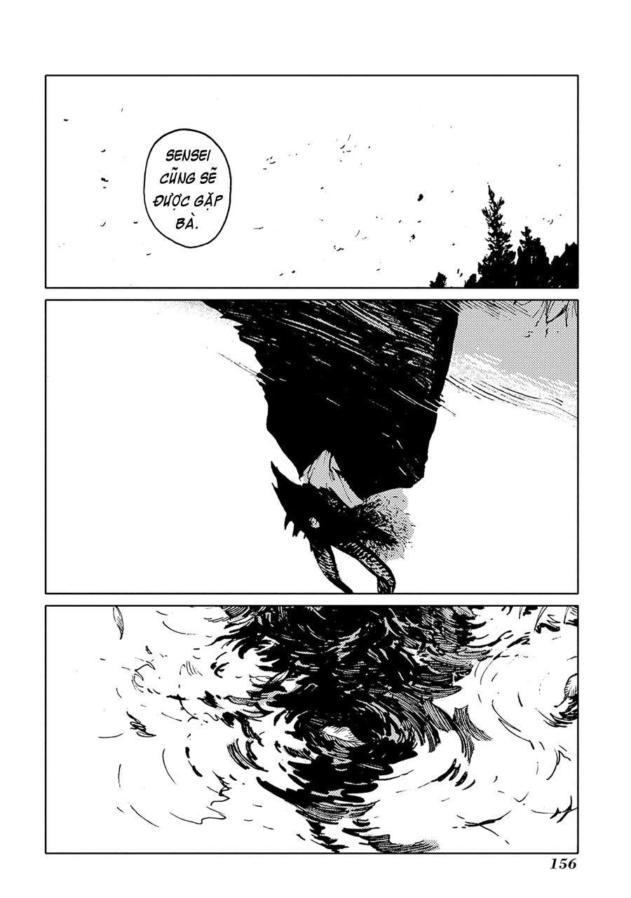 Totsukuni No Shoujo Chap 10 - Next Chap 11