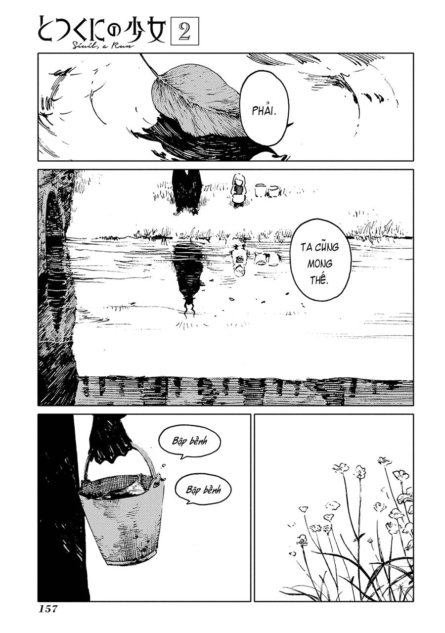 Totsukuni No Shoujo Chap 10 - Next Chap 11