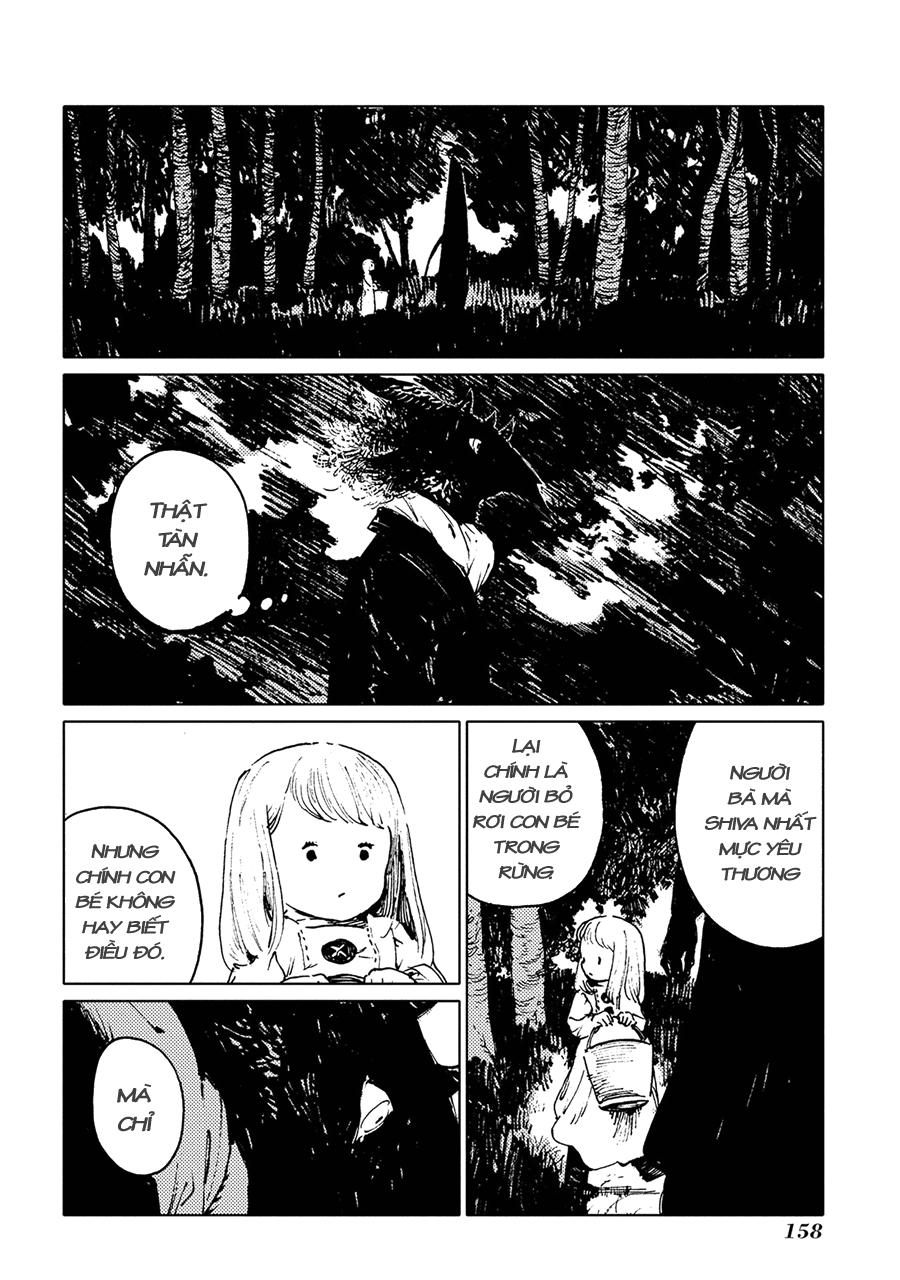 Totsukuni No Shoujo Chap 10 - Next Chap 11