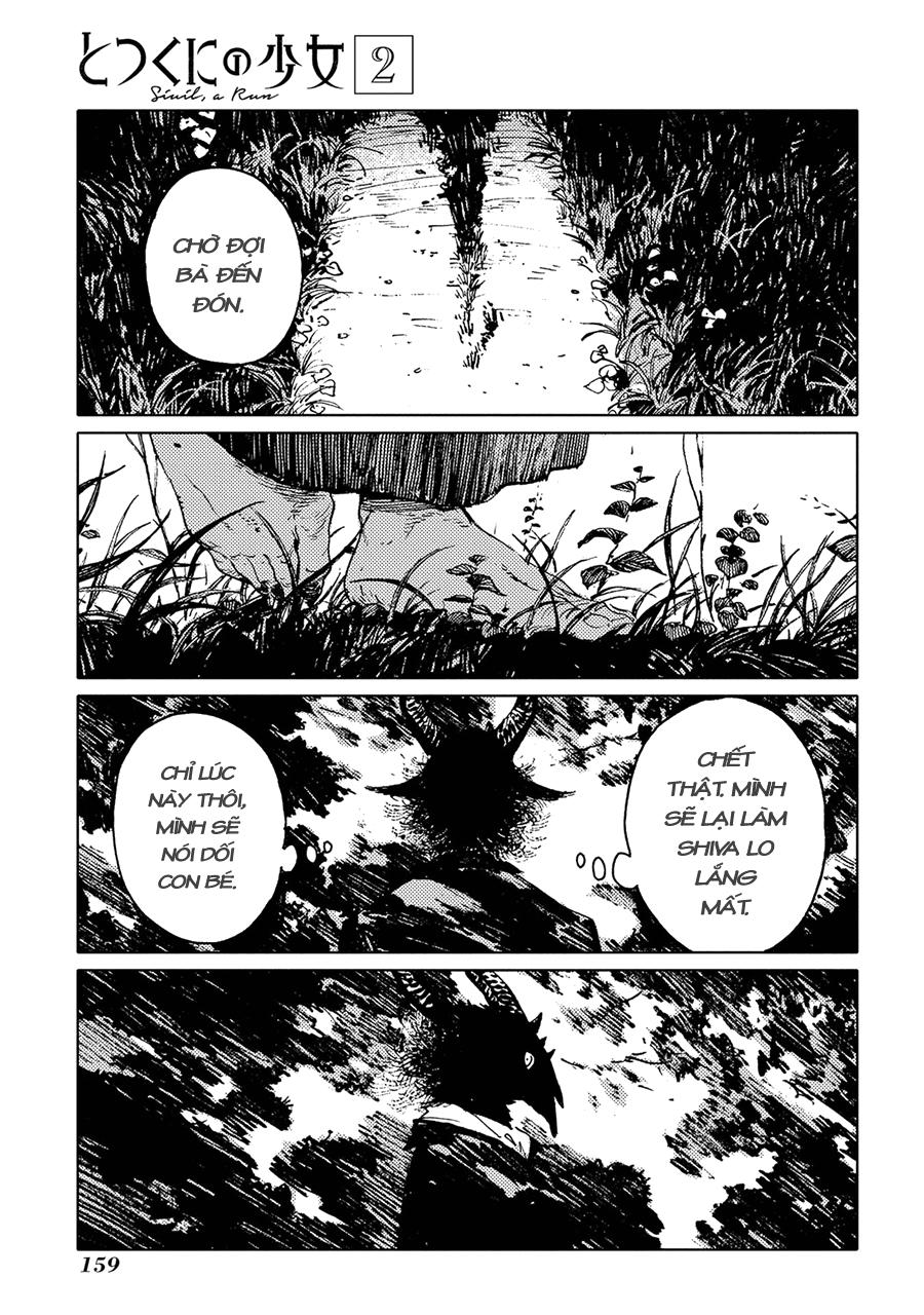 Totsukuni No Shoujo Chap 10 - Next Chap 11