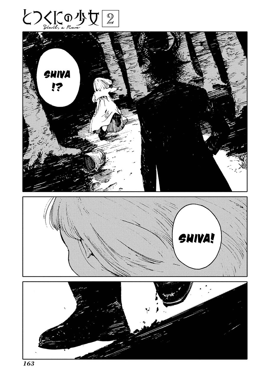 Totsukuni No Shoujo Chap 10 - Next Chap 11