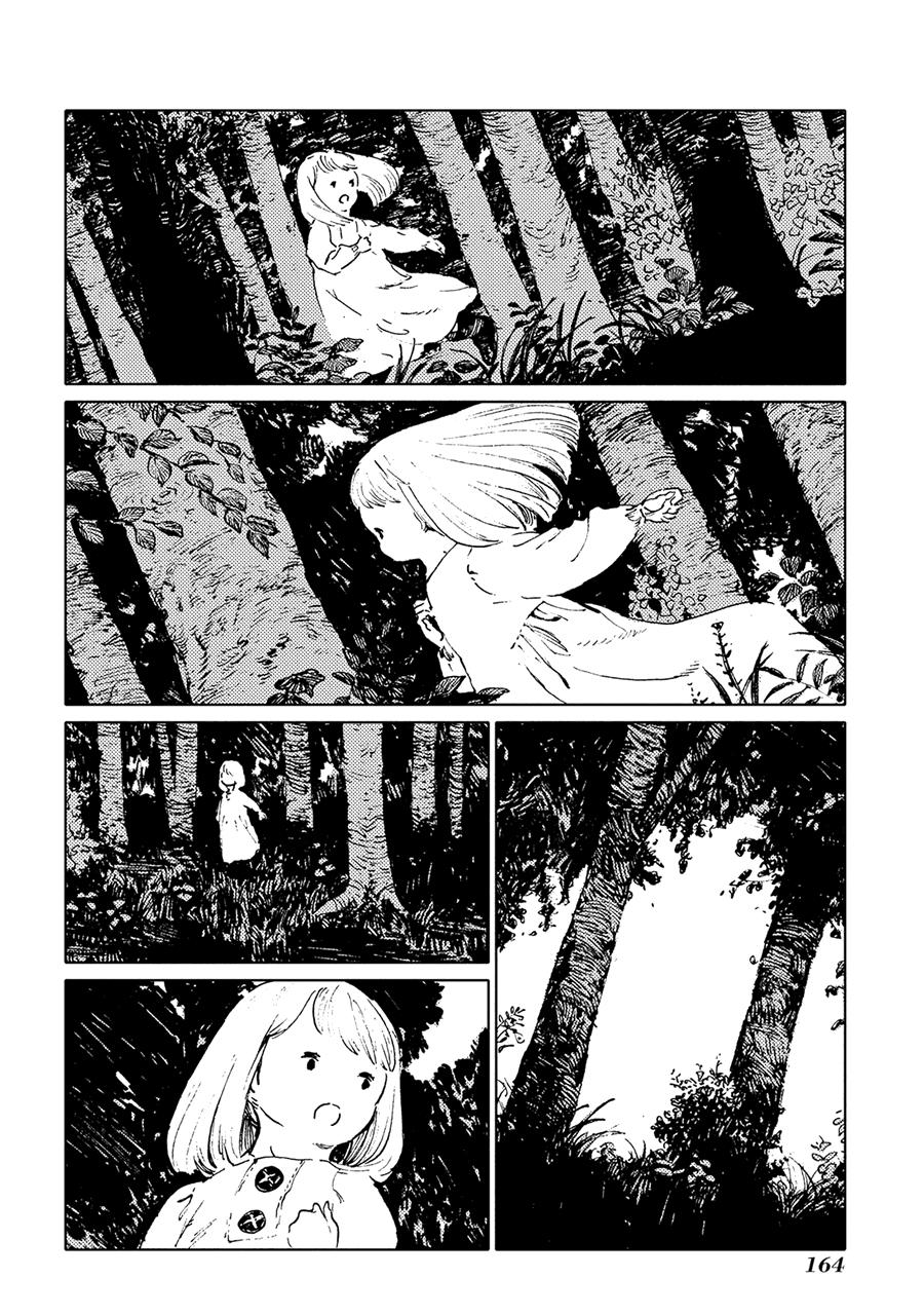 Totsukuni No Shoujo Chap 10 - Next Chap 11