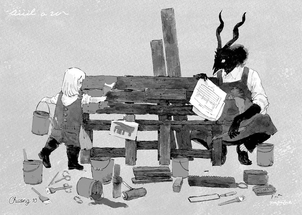 Totsukuni No Shoujo Chap 10 - Next Chap 11