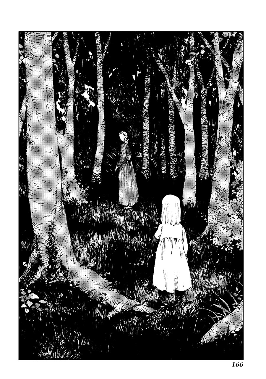 Totsukuni No Shoujo Chap 10 - Next Chap 11