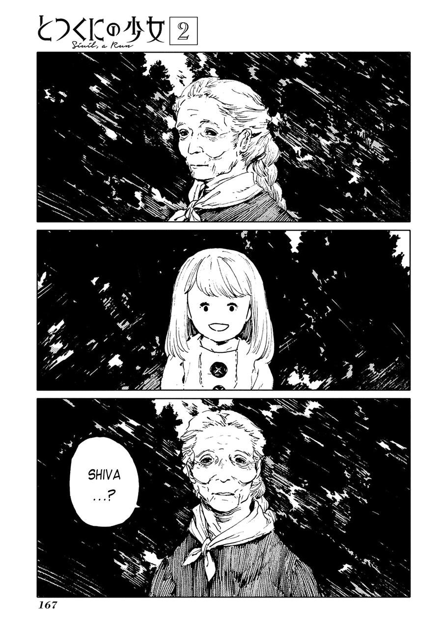 Totsukuni No Shoujo Chap 10 - Next Chap 11