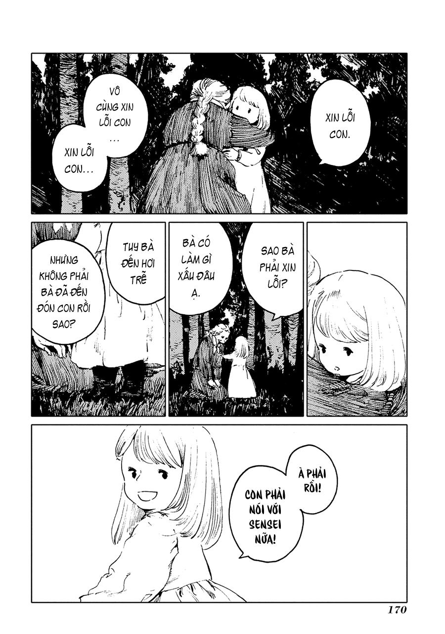 Totsukuni No Shoujo Chap 10 - Next Chap 11