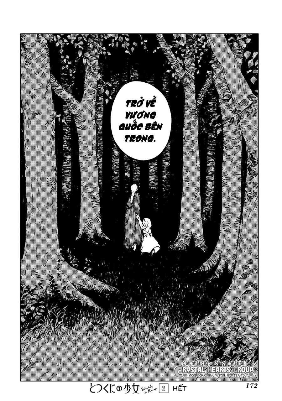 Totsukuni No Shoujo Chap 10 - Next Chap 11