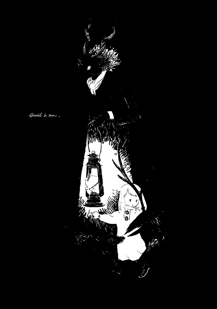 Totsukuni No Shoujo Chap 10 - Next Chap 11