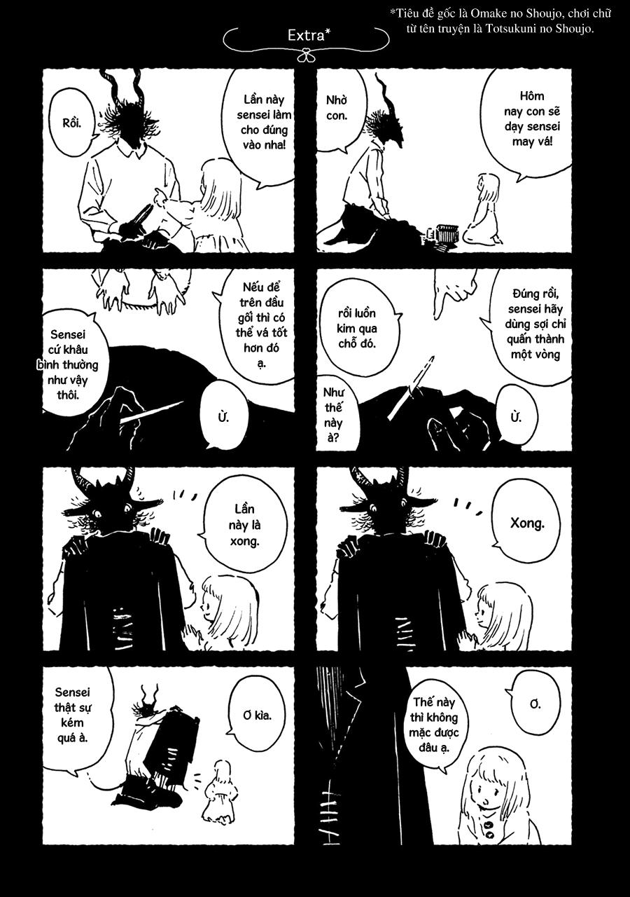 Totsukuni No Shoujo Chap 10 - Next Chap 11