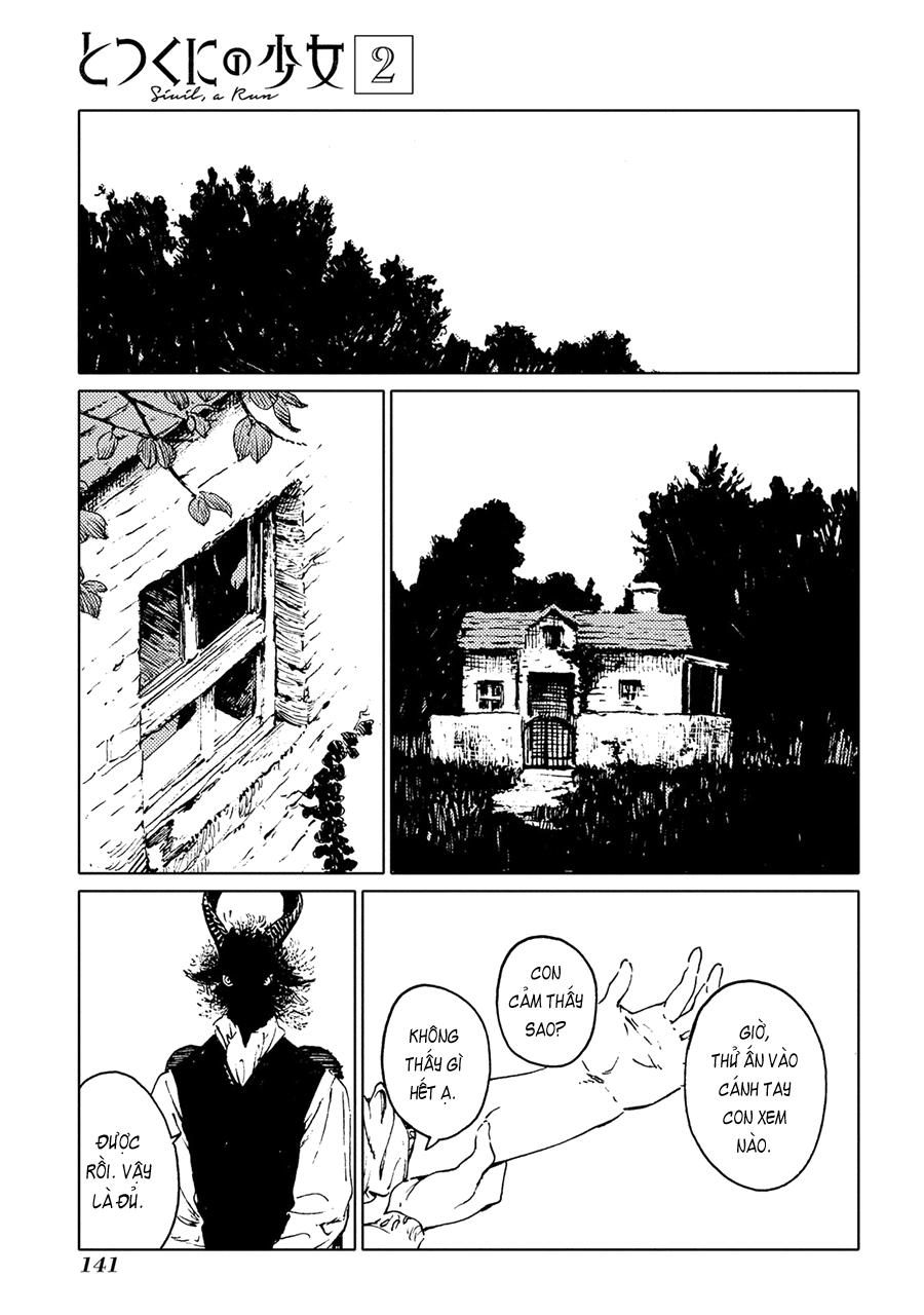 Totsukuni No Shoujo Chap 10 - Next Chap 11