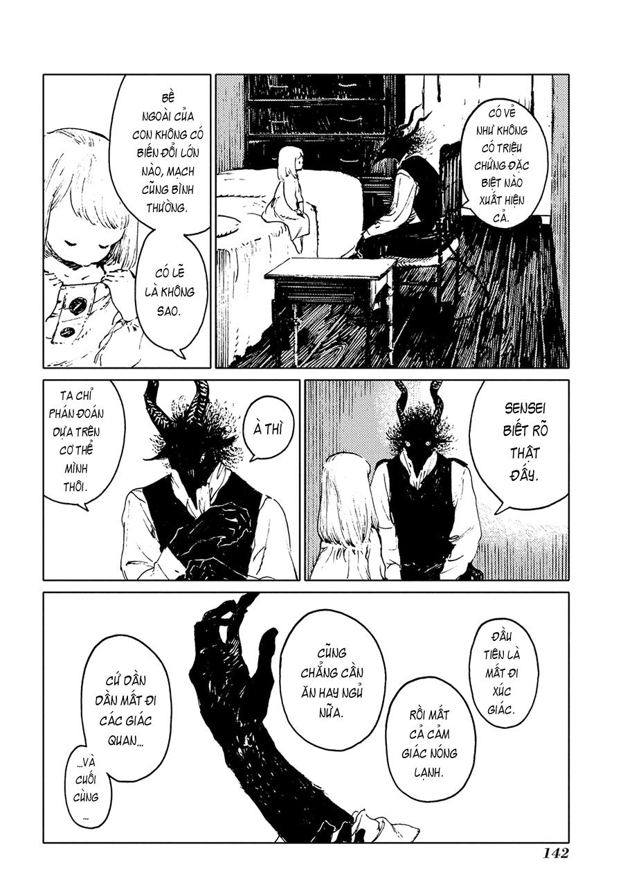 Totsukuni No Shoujo Chap 10 - Next Chap 11