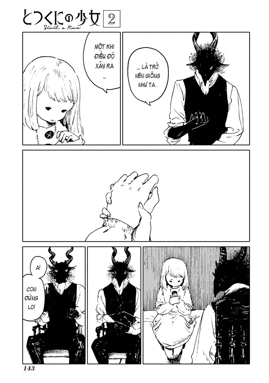 Totsukuni No Shoujo Chap 10 - Next Chap 11