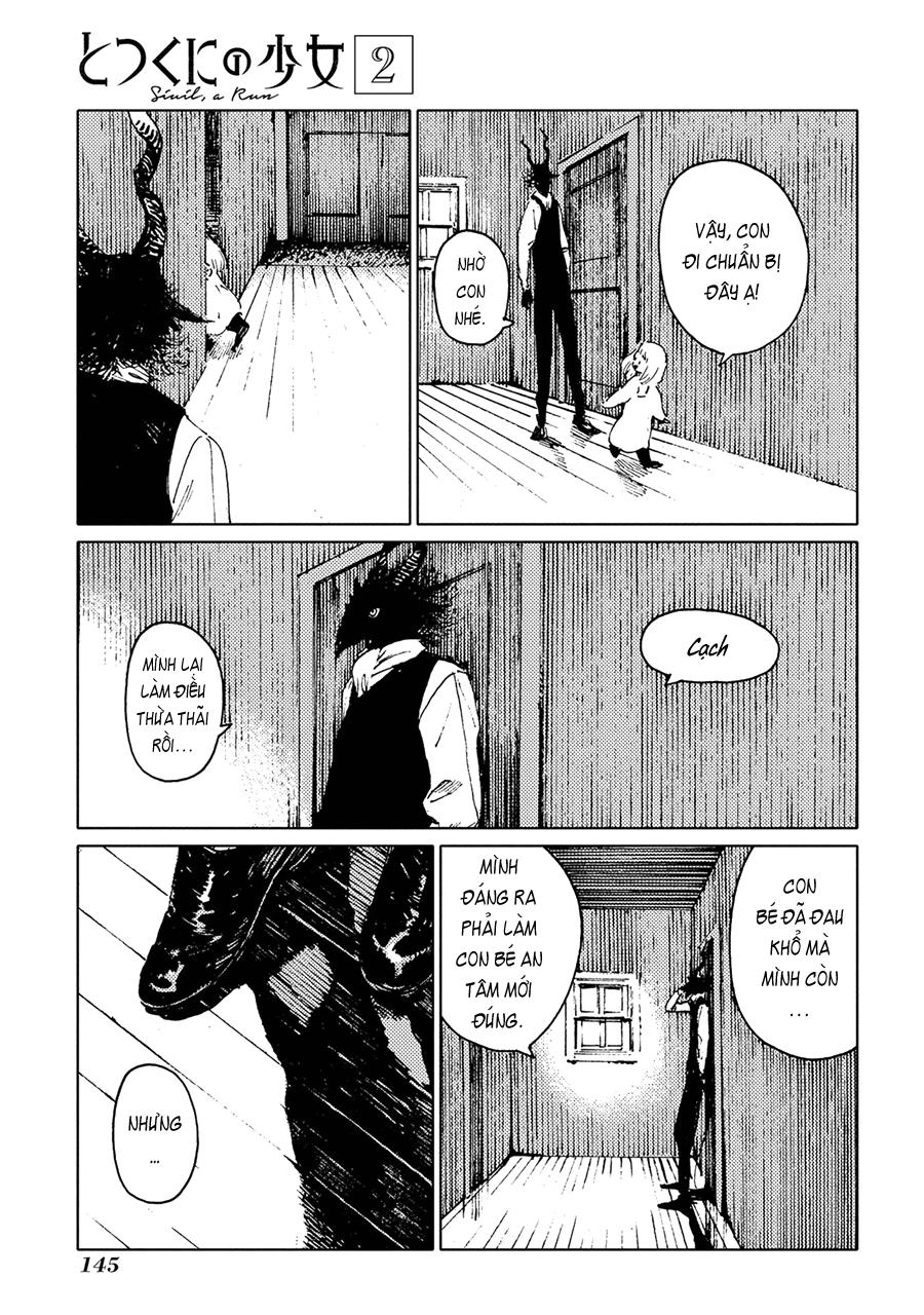 Totsukuni No Shoujo Chap 10 - Next Chap 11