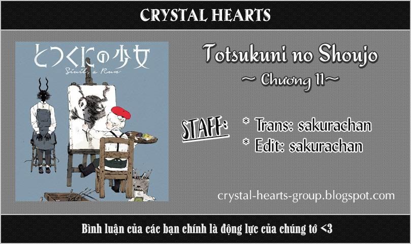 Totsukuni No Shoujo Chap 11 - Next Chap 12