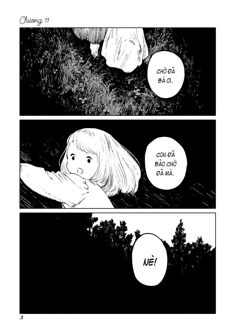 Totsukuni No Shoujo Chap 11 - Next Chap 12