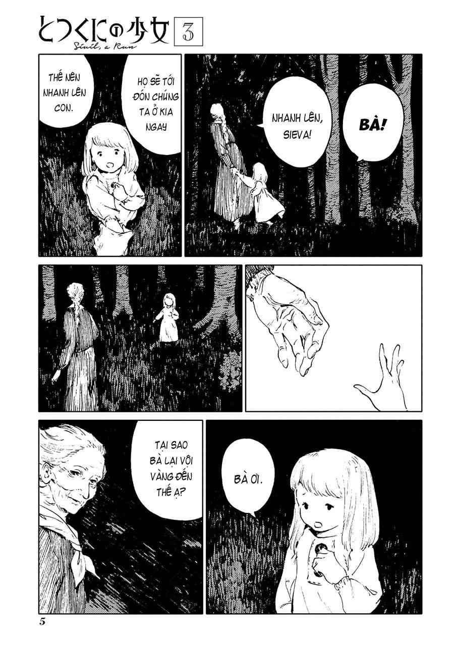 Totsukuni No Shoujo Chap 11 - Next Chap 12