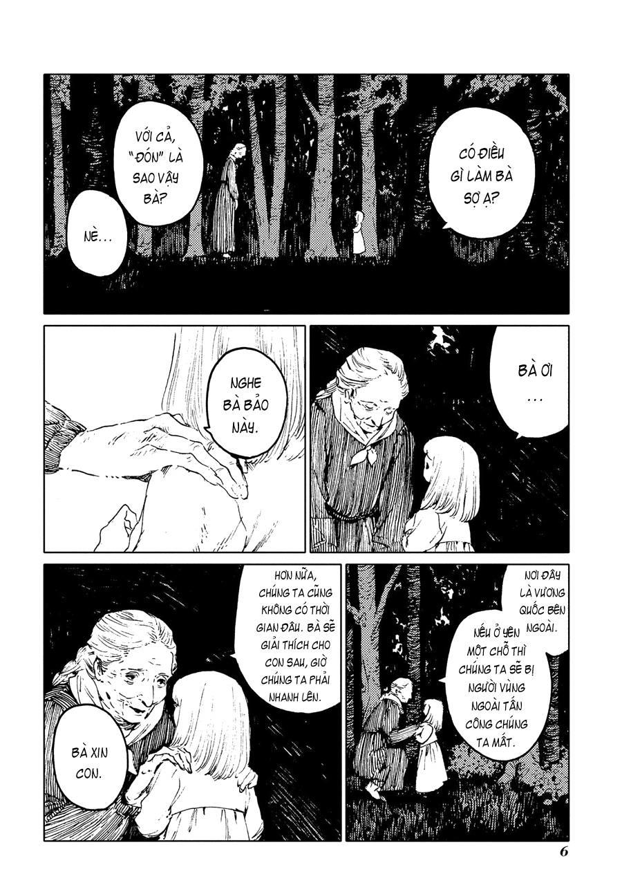 Totsukuni No Shoujo Chap 11 - Next Chap 12