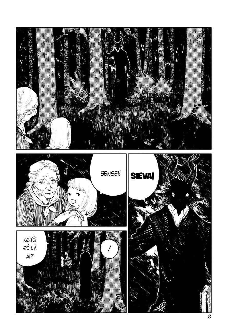 Totsukuni No Shoujo Chap 11 - Next Chap 12