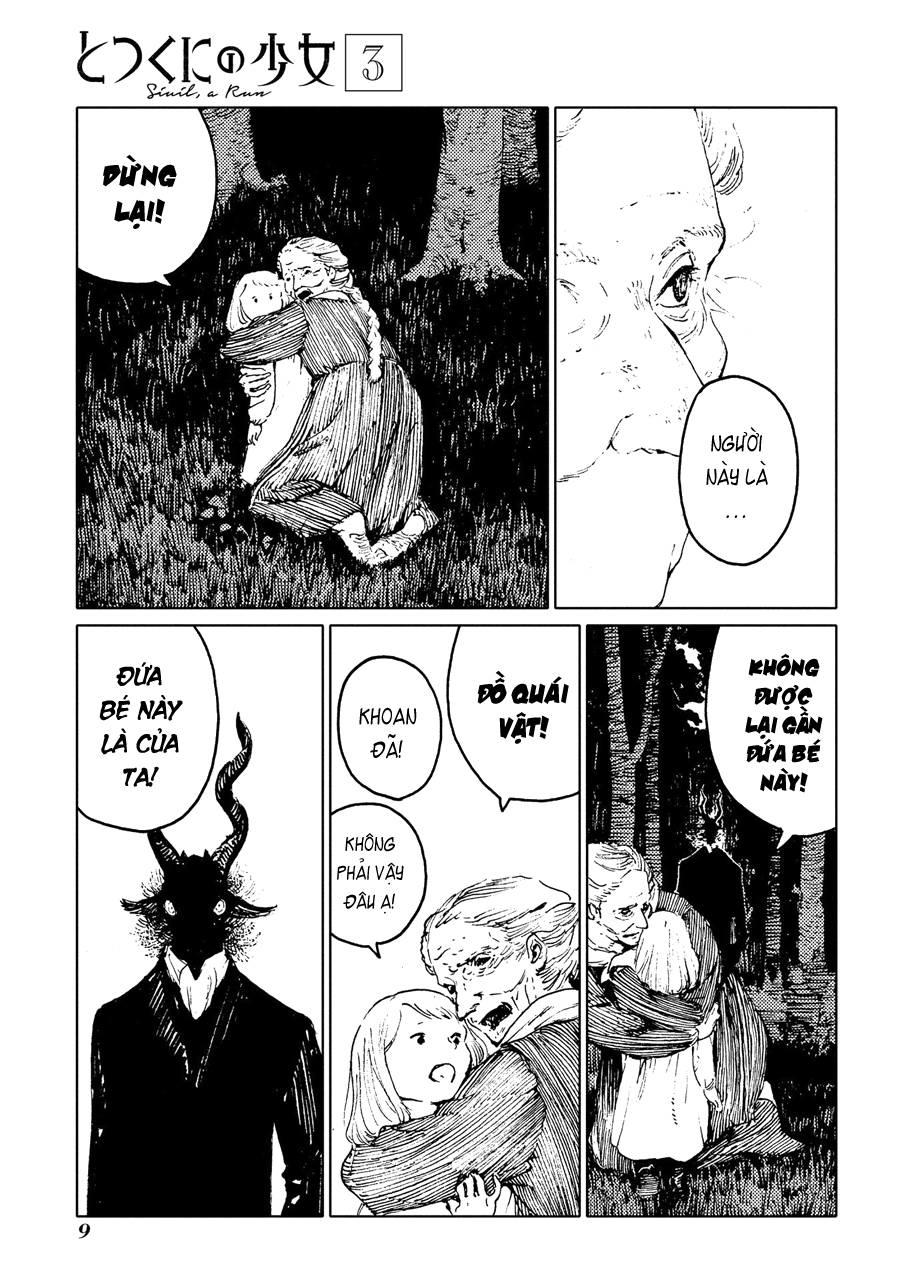 Totsukuni No Shoujo Chap 11 - Next Chap 12