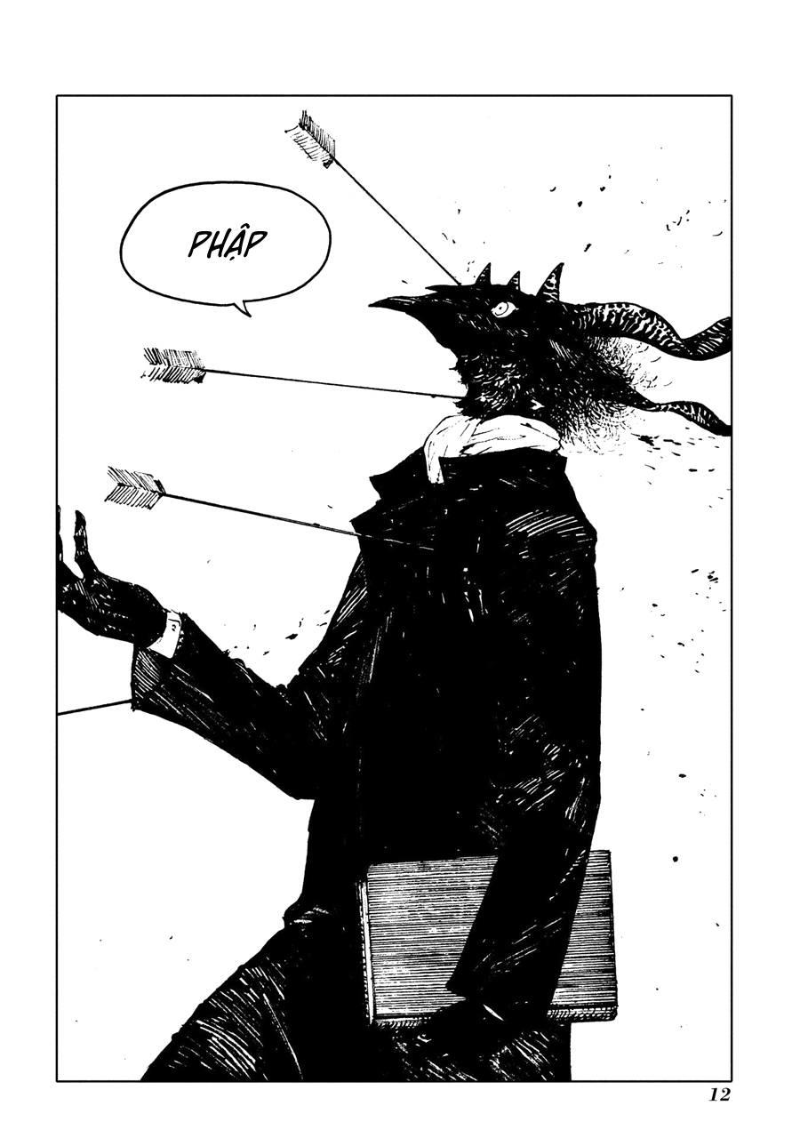 Totsukuni No Shoujo Chap 11 - Next Chap 12