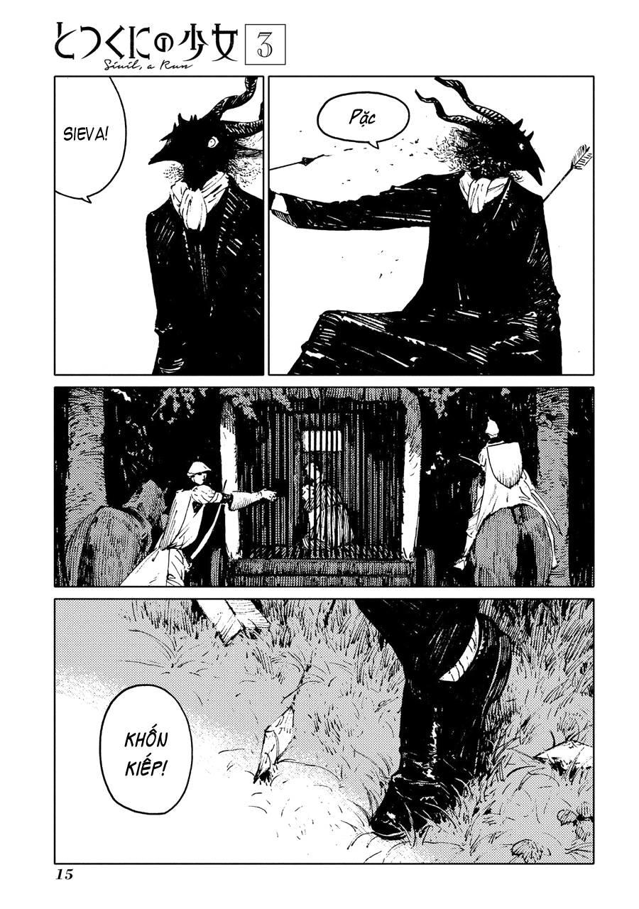 Totsukuni No Shoujo Chap 11 - Next Chap 12