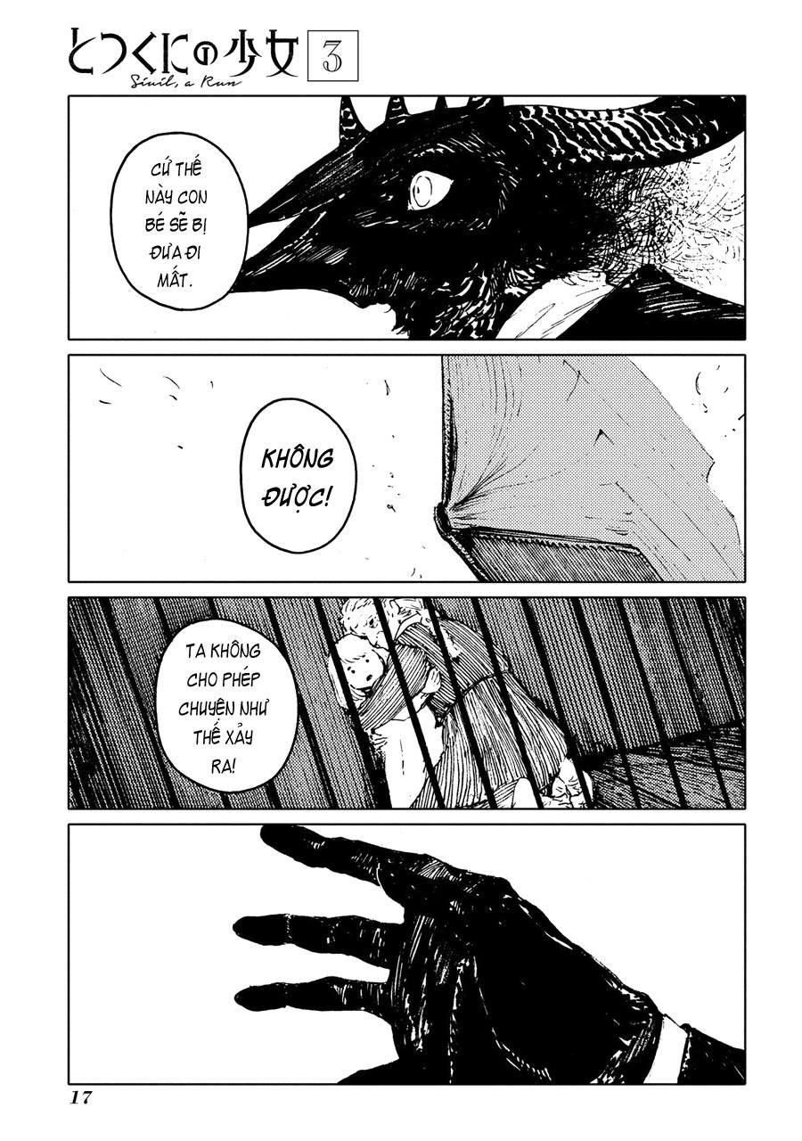 Totsukuni No Shoujo Chap 11 - Next Chap 12