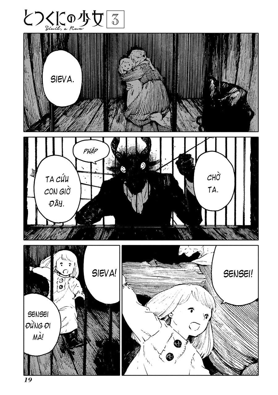 Totsukuni No Shoujo Chap 11 - Next Chap 12