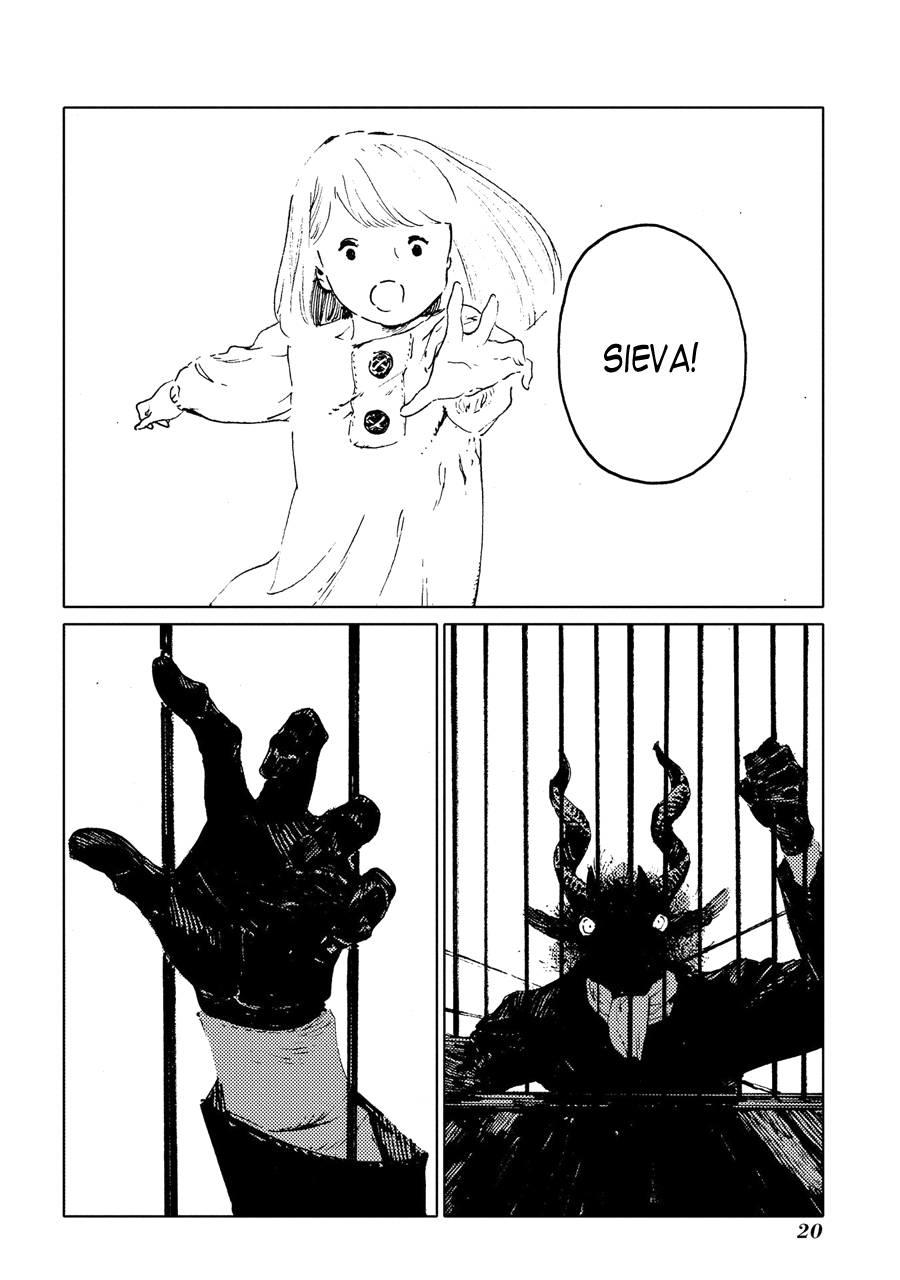 Totsukuni No Shoujo Chap 11 - Next Chap 12