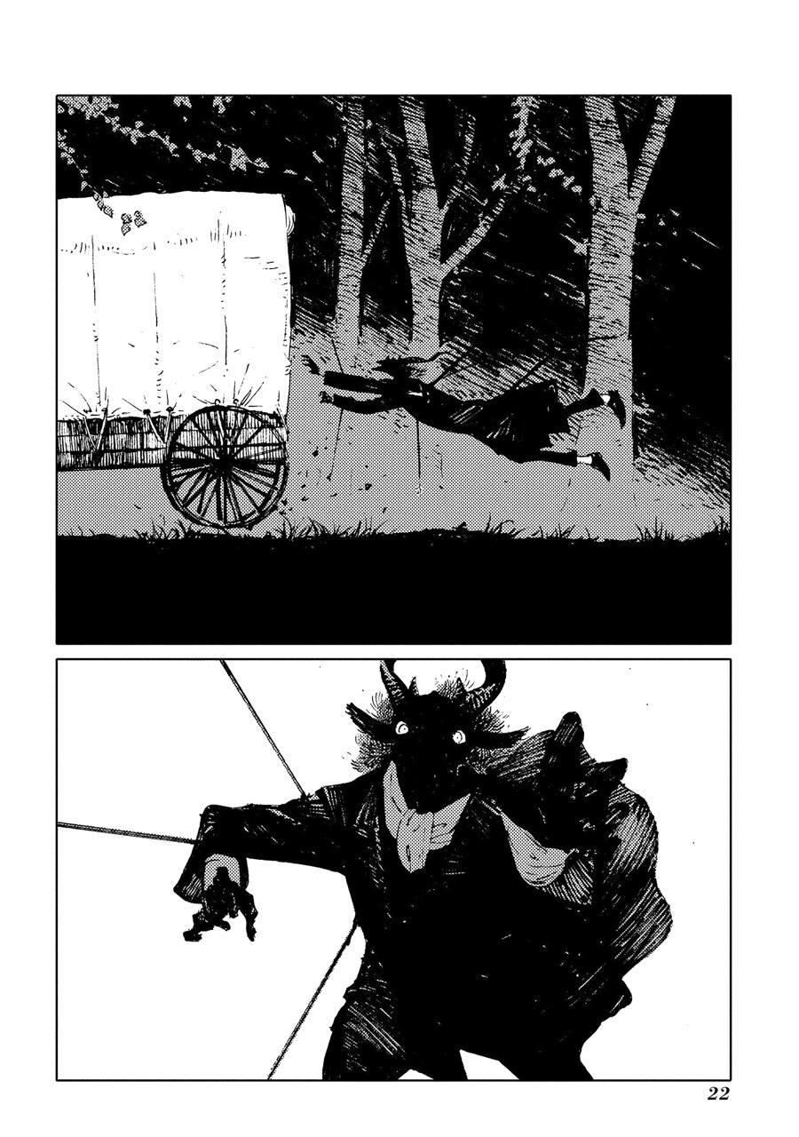 Totsukuni No Shoujo Chap 11 - Next Chap 12