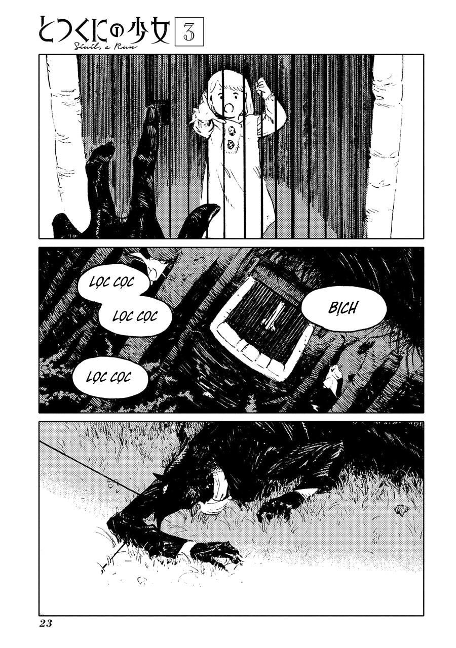 Totsukuni No Shoujo Chap 11 - Next Chap 12