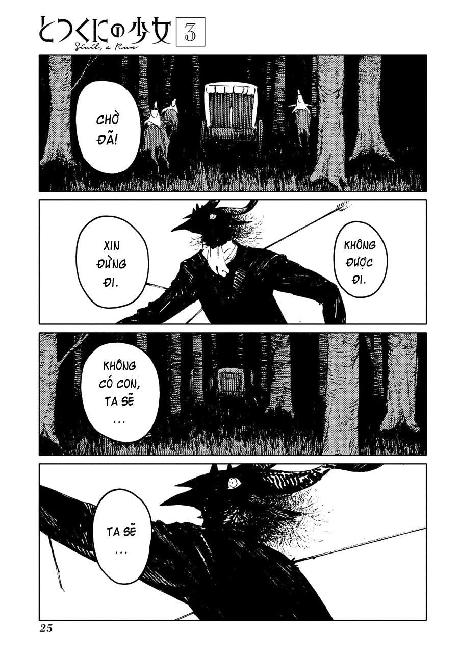 Totsukuni No Shoujo Chap 11 - Next Chap 12