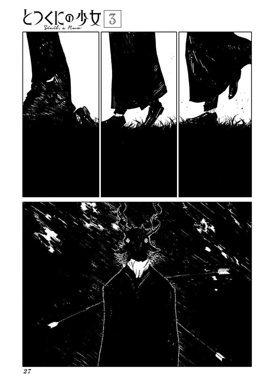 Totsukuni No Shoujo Chap 11 - Next Chap 12