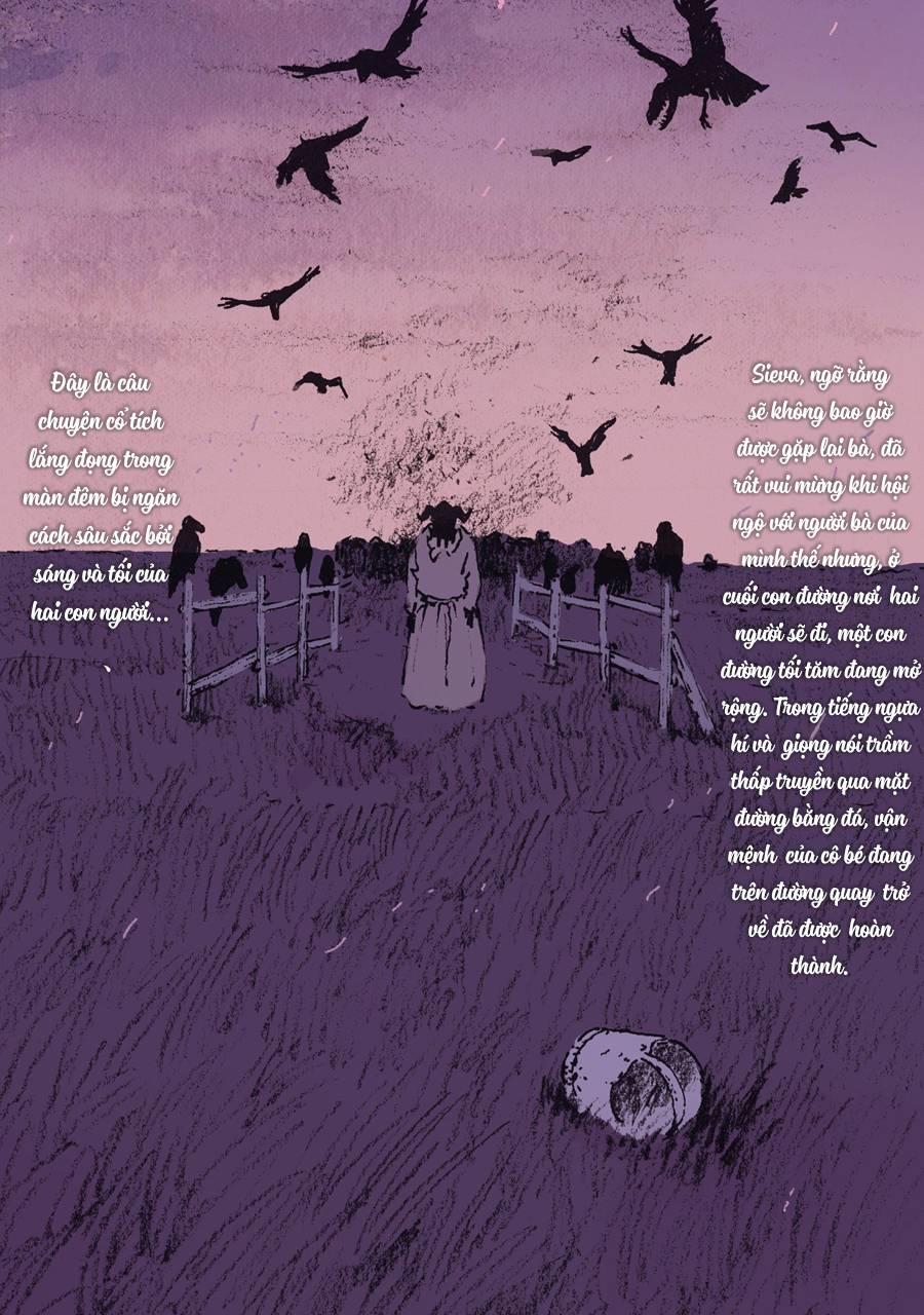 Totsukuni No Shoujo Chap 11 - Next Chap 12